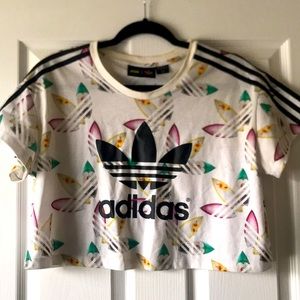 COPY - Adidas crop top